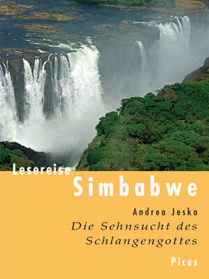 cover image of Lesereise Simbabwe